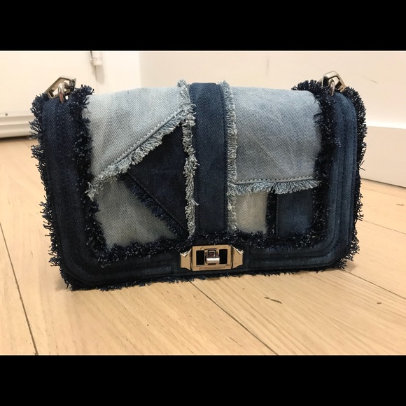 rebecca minkoff denim crossbody